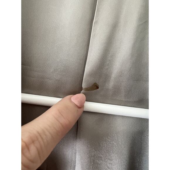 RALPH LAUREN Men's Light Blue 100% Bamboo Sports Coat Jacket Blazer Sz 48R - Picture 8 of 14